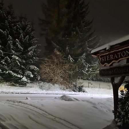 Sieraton Pokoje I Apartament Stronie Śląskie 외부 사진