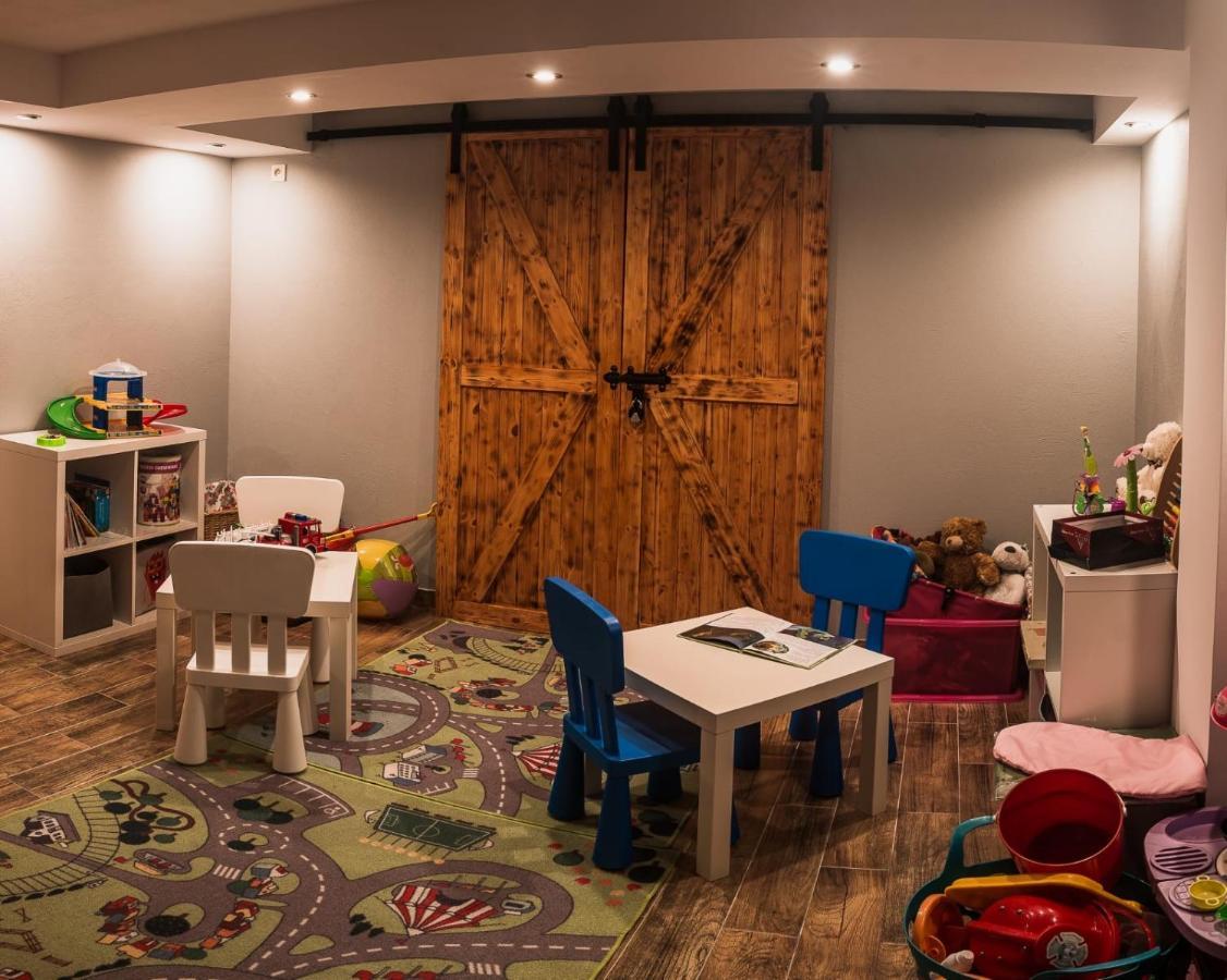 Sieraton Pokoje I Apartament Stronie Śląskie 외부 사진
