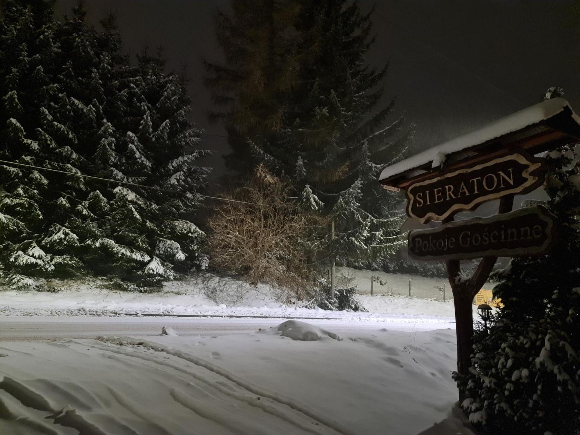 Sieraton Pokoje I Apartament Stronie Śląskie 외부 사진