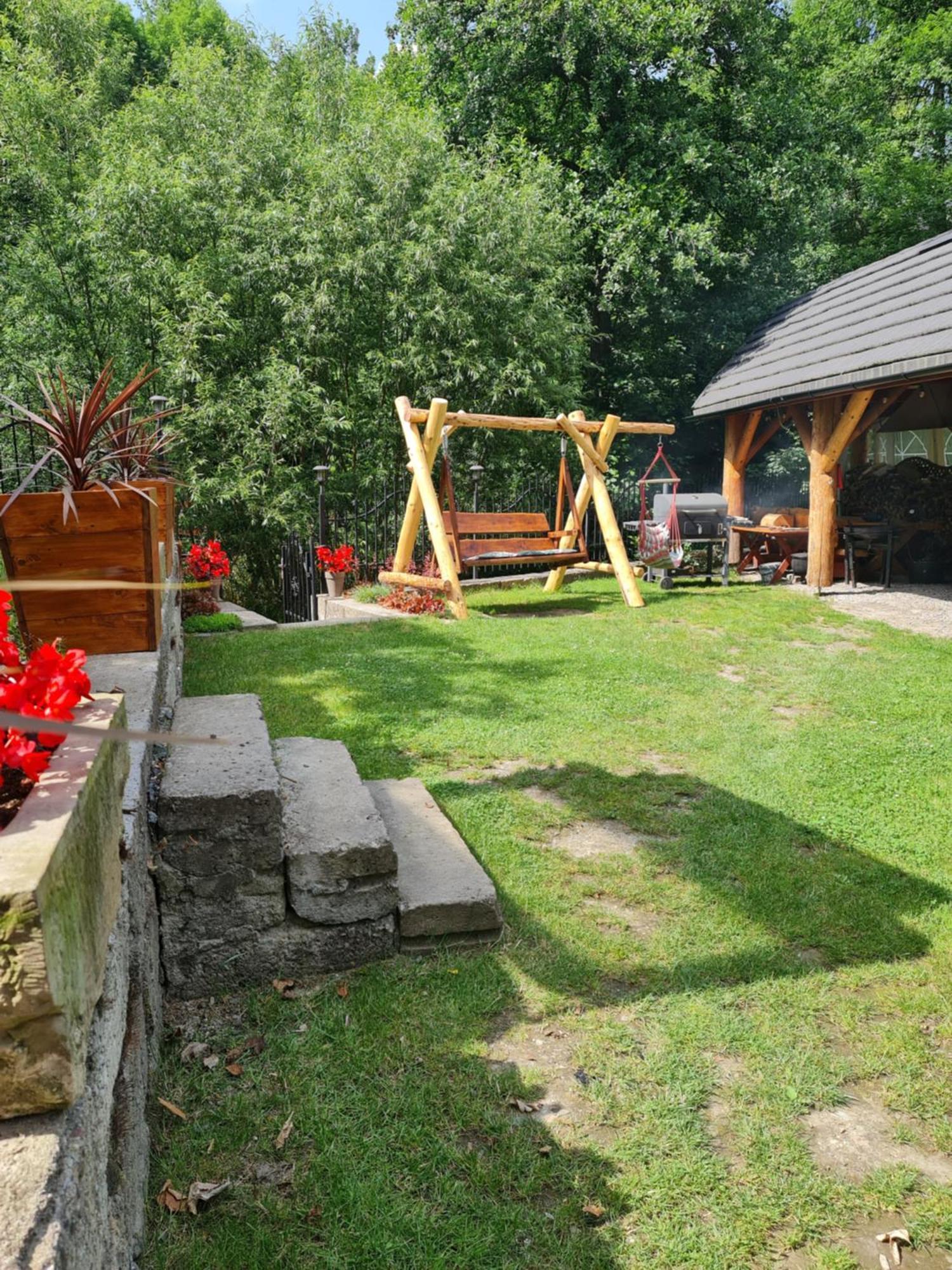 Sieraton Pokoje I Apartament Stronie Śląskie 외부 사진