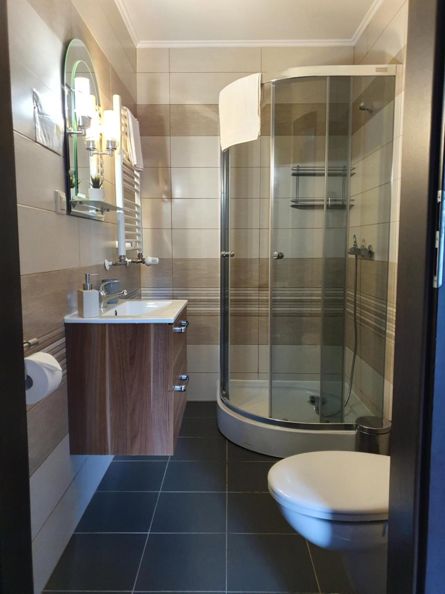 Sieraton Pokoje I Apartament Stronie Śląskie 외부 사진