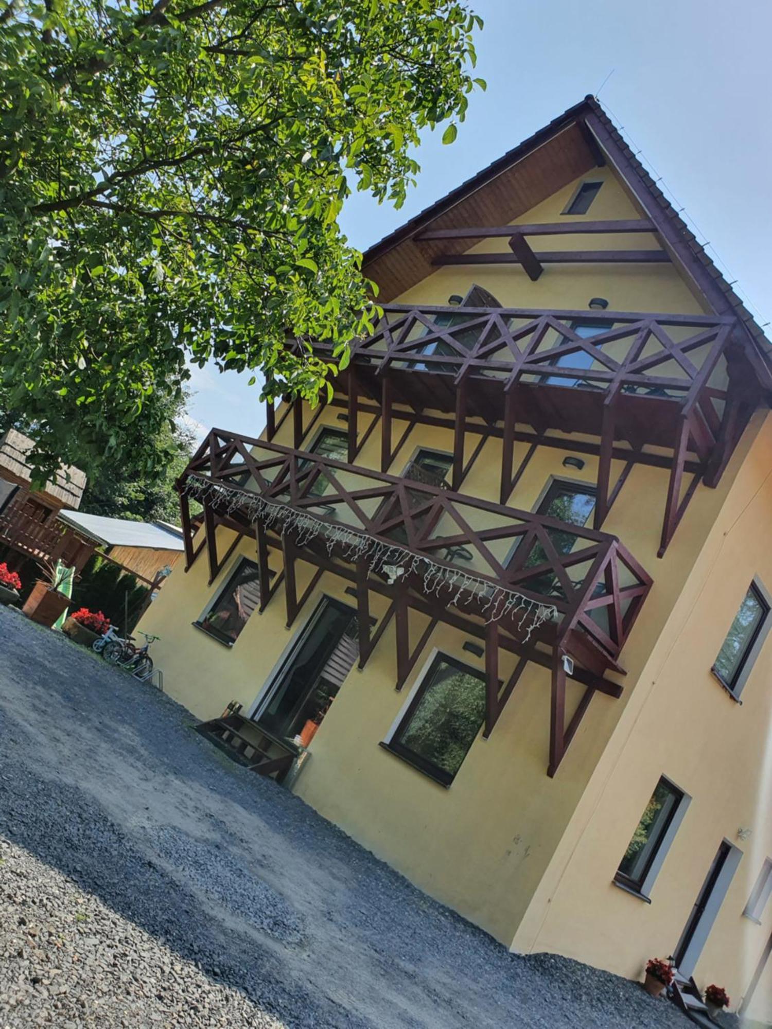 Sieraton Pokoje I Apartament Stronie Śląskie 외부 사진
