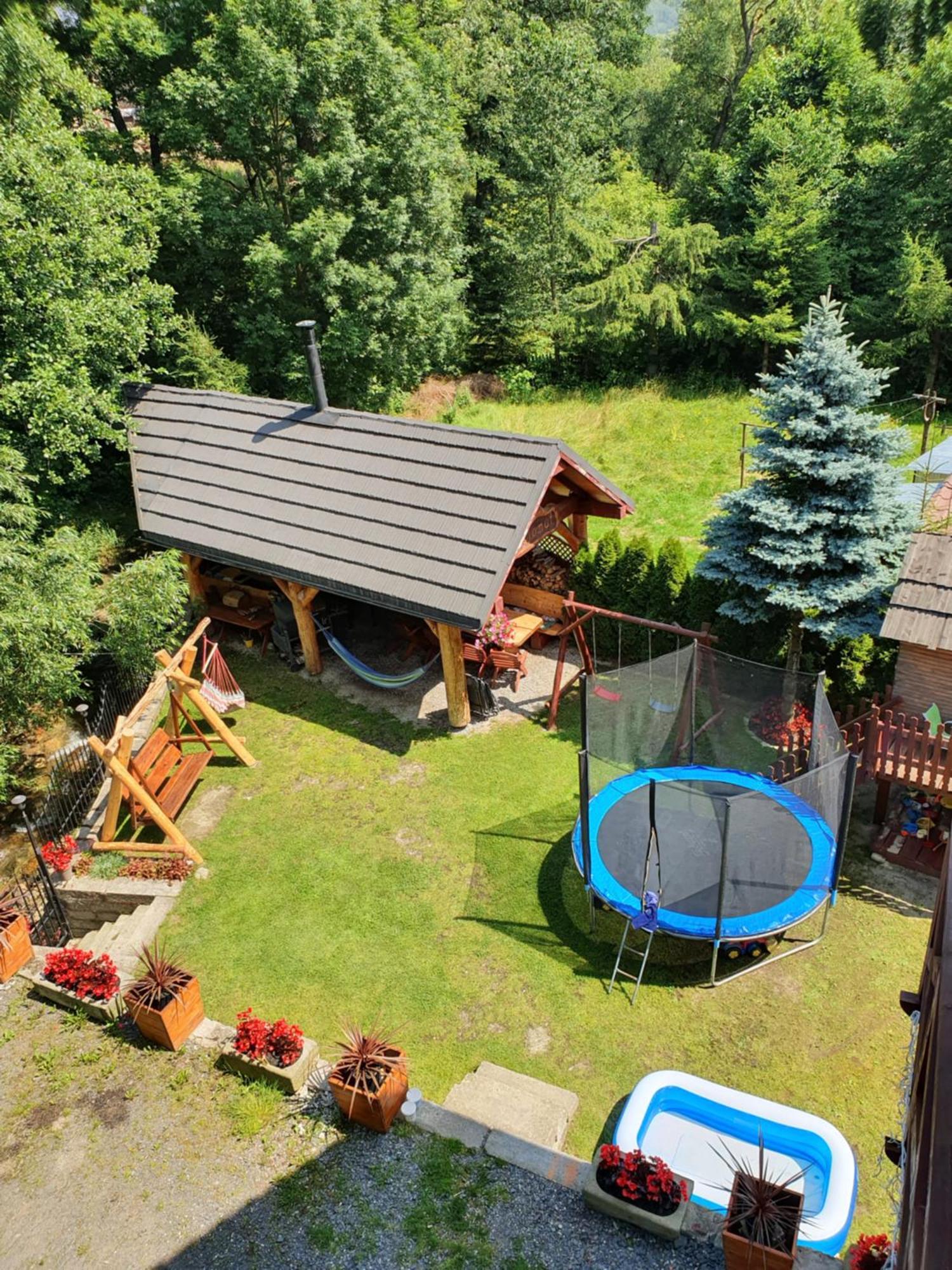 Sieraton Pokoje I Apartament Stronie Śląskie 외부 사진