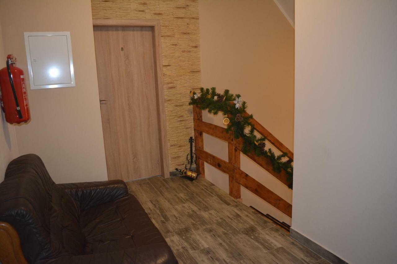 Sieraton Pokoje I Apartament Stronie Śląskie 외부 사진