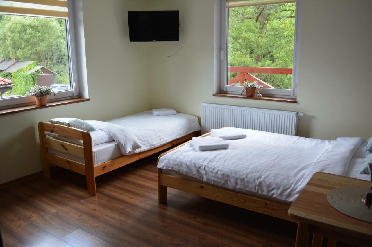 Sieraton Pokoje I Apartament Stronie Śląskie 외부 사진