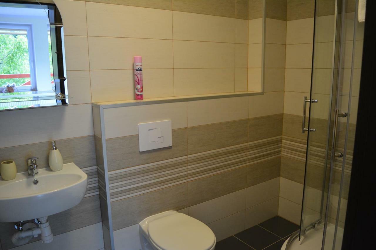 Sieraton Pokoje I Apartament Stronie Śląskie 외부 사진